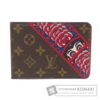 LOUIS VUITTON Louis Vuitton GI0235mi lower ru Nomado ore задний ndaruma Yamamoto .. сотрудничество зеркало монограмма парусина женский б/у 
