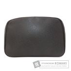 LOUIS VUITTON Louis Vuitton M32663tu разрозненный towa let GM ручная сумочка Taiga мужской б/у 