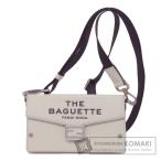 FENDI フェンディ マークジェイコブスコラボ ショルダーバッグ カーフ レディース 中古