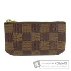 LOUIS VUITTON ルイヴィトン M62650 ポシェット・クレ コインケース モノグラムキャンバス レディース 中古