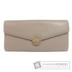 FENDI フェンディ エフイズフェンディ 長財布（小銭入れあり） レザー レディース 中古