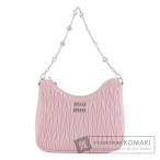MIUMIU ミュウミュウ マテラッセ ハン