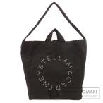 Stella McCartney ステラマッカートニー 2WAY トートバッグ キャンバス レディース 中古