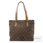 ショッピングルイヴィトン LOUIS VUITTON ルイヴィトン Ｍ51148 カバピアノ トートバッグ モノグラムキャンバス レディース 中古