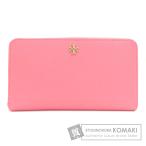 Tory Burch トリーバーチ ロゴ 二つ折り財布（小銭入れあり） PVC レディース 中古