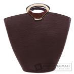 ショッピングルイヴィトン LOUIS VUITTON ルイヴィトン M5452D ノクタンブル ハンドバッグ エピレザー レディース 中古