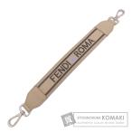 FENDI フェンディ ストラップ ユー ミニ ショルダーストラップ カーフ レディース 中古