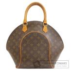 ショッピングルイヴィトン LOUIS VUITTON ルイヴィトン M51126 エリプスMM ハンドバッグ モノグラムキャンバス レディース 中古