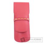 HERMES エルメス メドール スタッズ ゴールド金具 ペンケース クシュベル レディース 中古