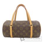 ショッピングヴィトン LOUIS VUITTON ルイヴィトン M51386 パピヨン26 ハンドバッグ モノグラムキャンバス レディース 中古
