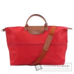 ショッピングロンシャン Longchamp ロンシャン ル・プリアージュ 2WAY ボストンバッグ ナイロン素材 レディース 中古