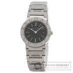 BVLGARI ブルガリ BB26SS ブルガリブルガリ 腕時計  ステンレススチール SS レディース  中古