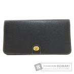Dunhill ダンヒル ロゴ 長財布（小銭�