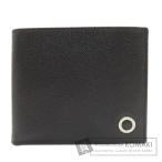 BVLGARI ブルガリ ブルガリブルガリ 二つ折り財布（小銭入れあり） レザー レディース 中古