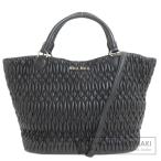 MIUMIU ミュウミュウ マテラッセ 2WAY �