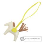 HERMES エルメス ロデオチャームPM キーホルダー アニョーミロ レディース 中古