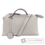 FENDI フェンディ バイザウェイ ミディアム 2WAY ハンドバッグ カーフ レディース 中古