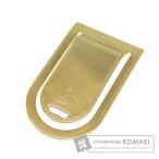 LOUIS VUITTON ルイヴィトン M64690 パンス・ア・ビエ・ポルトアドレス マネークリップ 金属製 レディース 中古