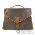 LOUIS VUITTON ルイヴィトン M51121 ビバリー ビジネスバッグモノグラムキャンバス メンズ 中古