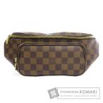 LOUIS VUITTON ルイヴィトン N51172 バムバックメルヴィーユ ヒップバッグ・ウエストバッグダミエキャンバス レディース 中古