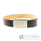 LOUIS VUITTON ルイヴィトン M6812 サンチュール ジーンズ ベルトレザー メンズ 中古