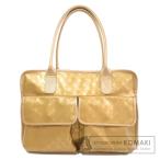 GHERARDINI ゲラルディーニ ソフティ トートバッグナイロン素材 レディース 中古