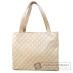 GHERARDINI ゲラルディーニ ロゴモチーフ トートバッグナイロン素材 レディース 中古