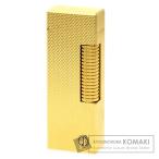 Dunhill ダンヒル RL1401 バーレイ ガス ライター 金属製 メンズ 中古