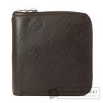 LOUIS VUITTON ルイヴィトン M66510 ポルトモネ ラウンドジップ モノグラムマット 二つ折り財布(小銭入れあり) モノグラムマット レディース 中古