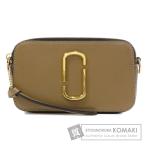 MARC JACOBS マーク・ジェイコブス スナップショット S無し ショルダーバッグ レザー レディース 中古