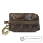 GHERARDINI ゲラルディーニ ソフティ コインケース ナイロン素材 ユニセックス 中古