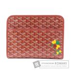 GOYARD ゴヤール ジュバンス てんとう虫 ハンドバッグ コーティングキャンバス レディース 中古品
