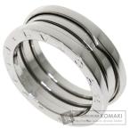 Yahoo! Yahoo!ショッピング(ヤフー ショッピング)BVLGARI ブルガリ ビーゼロワン B-zero1 S #54 リング・指輪 K18ホワイトゴールド レディース 中古