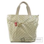 GHERARDINI ゲラルディーニ ソフティ ハンドバッグ ナイロン素材 レディース 中古