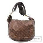 GHERARDINI ゲラルディーニ ロゴモチーフ ショルダーバッグ ナイロン素材 レディース 中古