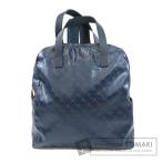 GHERARDINI ゲラルディーニ ロゴモチーフ ソフティ リュック・デイパック ナイロン素材 レディース 中古