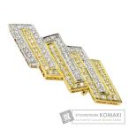 MIKIMOTO Mikimoto combination diamond obidome K18 white gold lady's used 