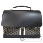 GOYARD ゴヤール シタダン ビジネスバッグ PVC レディース 中古