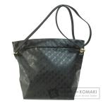 GHERARDINI ゲラルディーニ ロゴモチーフ ソフティ ショルダーバッグ ナイロン素材 レディース 中古