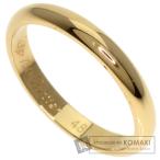 CARTIER カルティエ ウェディング クラシック #48 リング・指輪 K18イエローゴールド レディース 中古