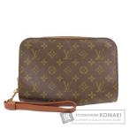 ショッピングルイヴィトン LOUIS VUITTON ルイヴィトン M51790 オルセー モノグラム セカンドバッグ モノグラムキャンバス レディース 中古