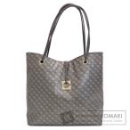 GHERARDINI ゲラルディーニ ソフティ トートバッグ ポリエステル レディース 中古
