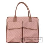 GHERARDINI ゲラルディーニ ソフティ トートバッグ ポリエステル レディース 中古
