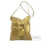 GHERARDINI ゲラルディーニ ソフティ ショルダーバッグ ポリエステル レディース 中古