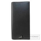 Dunhill ダンヒル ロゴ 長財布(小銭入れあり) PVC メンズ 中古