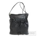 GHERARDINI ゲラルディーニ ソフティ ショルダーバッグ ポリエステル レディース 中古