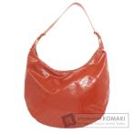 GHERARDINI ゲラルディーニ ソフティ ショルダーバッグ ポリエステル レディース 中古