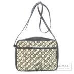 GHERARDINI ゲラルディーニ ロゴモチーフ ソフティ ショルダーバッグ ポリエステル レディース 中古