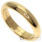 CARTIER カルティエ クラシック ウェディング #48 リング・指輪 K18イエローゴールド レディース 中古