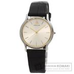 SEIKO セイコー 9571-6000 クレドール 腕時計 ステンレススチール 革 メンズ 中古
